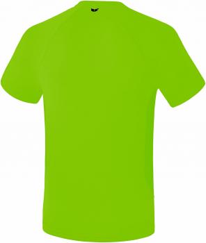 PERFORMANCE T-SHIRT Kinder - green gecko