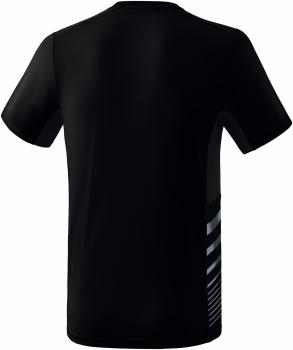 RACE LINE 2.0 RUNNING T-SHIRT Herren - schwarz