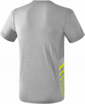 RACE LINE 2.0 RUNNING T-SHIRT Kinder - grau melange
