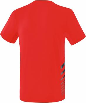 RACE LINE 2.0 RUNNING T-SHIRT Kinder - rot