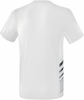RACE LINE 2.0 RUNNING T-SHIRT Kinder - new white