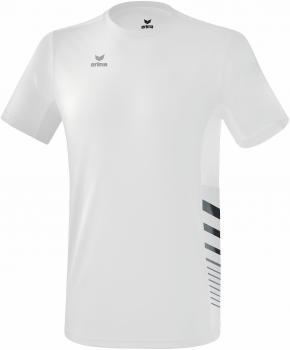 RACE LINE 2.0 RUNNING T-SHIRT Kinder - new white
