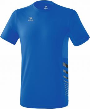 RACE LINE 2.0 RUNNING T-SHIRT Kinder - new royal