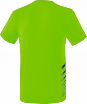 RACE LINE 2.0 RUNNING T-SHIRT Herren - green gecko