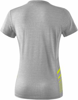 RACE LINE 2.0 RUNNING T-SHIRT Damen - grau melange