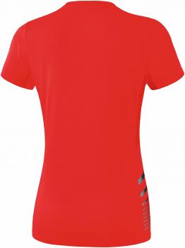 RACE LINE 2.0 RUNNING T-SHIRT Damen - rot