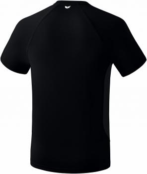 PERFORMANCE T-SHIRT, Herren - schwarz