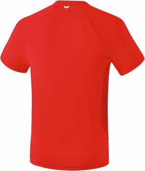 PERFORMANCE T-SHIRT, Herren - rot