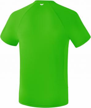 PERFORMANCE T-SHIRT Kinder - green