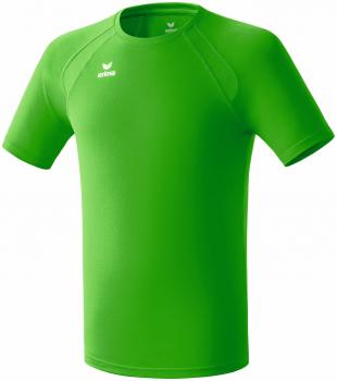 PERFORMANCE T-SHIRT Kinder - green
