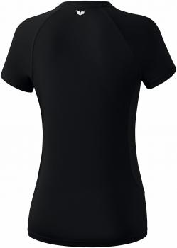 PERFORMANCE T-SHIRT Damen - schwarz