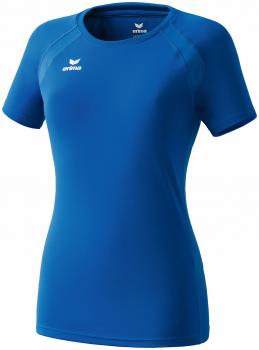 PERFORMANCE T-SHIRT Damen - new royal