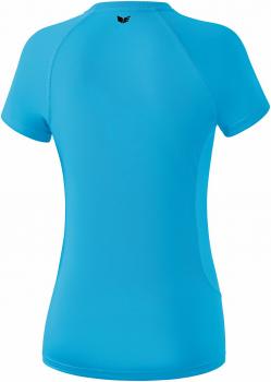 PERFORMANCE T-SHIRT Damen - curacao
