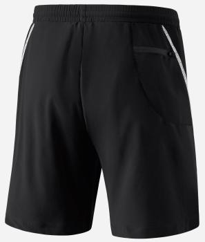 RUNNING SHORTS Herren - schwarz