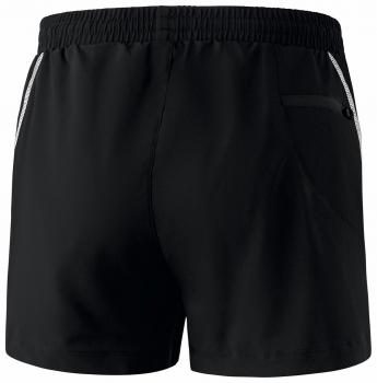 RUNNING SHORTS Damen - schwarz