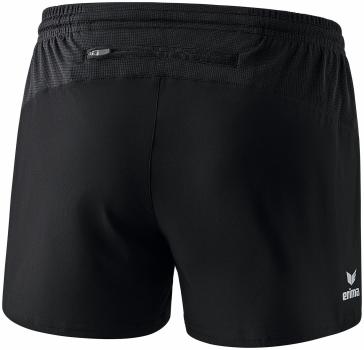 MARATHON SHORTS Damen - schwarz