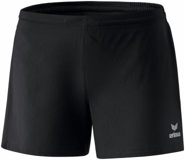 MARATHON SHORTS Damen - schwarz
