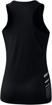 RACE LINE 2.0 RUNNING SINGLET Damen - schwarz