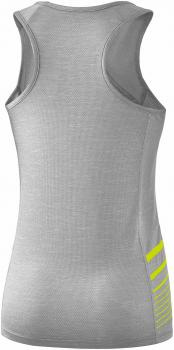 RACE LINE 2.0 RUNNING SINGLET Damen - grau melange