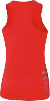RACE LINE 2.0 RUNNING SINGLET Damen - rot
