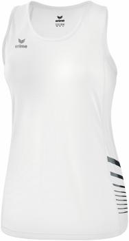RACE LINE 2.0 RUNNING SINGLET Damen - new white