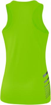RACE LINE 2.0 RUNNING SINGLET Damen - green gecko