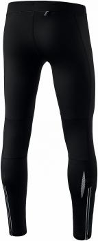 PERFORMANCE WINTERLAUFHOSE, Herren - schwarz