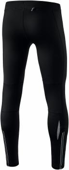 PERFORMANCE WINTERLAUFHOSE Kinder - schwarz