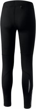 PERFORMANCE LAUFHOSE LANG Damen - schwarz