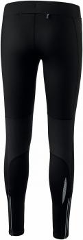 PERFORMANCE WINTERLAUFHOSE Damen - schwarz