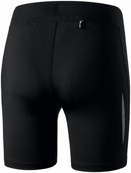 PERFORMANCE LAUFHOSE KURZ Damen - schwarz