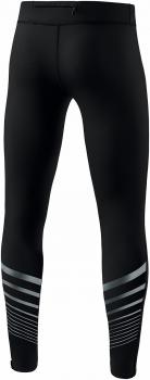 RACE LINE 2.0 LAUFHOSE LANG Kinder - schwarz