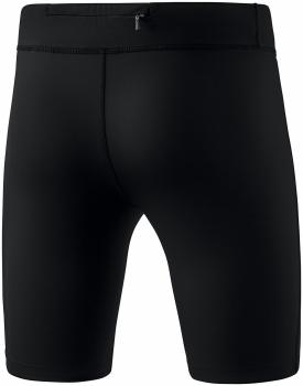 RACE LINE 2.0 LAUFHOSE KURZ Kinder - schwarz