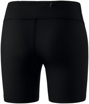 RACE LINE 2.0 LAUFHOSE KURZ Damen - schwarz