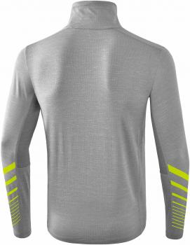RACE LINE 2.0 RUNNING LONGSLEEVE Herren - grau melange
