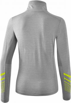 RACE LINE 2.0 RUNNING LONGSLEEVE Damen - grau melange