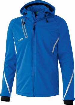 Softshelljacke FUNCTION - new royal/weiß