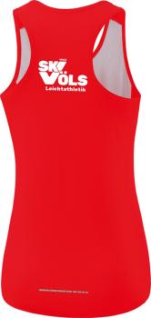 Preview: SK Völs LA - SINGLET Damen - Kollektion 2024/2025