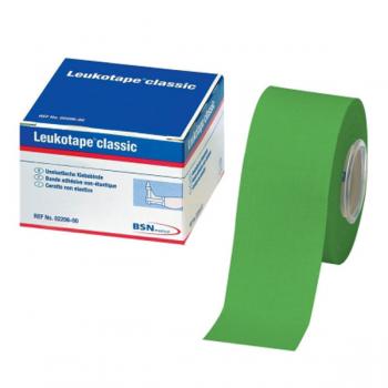 bsn leukotape_classic_color gruen 3,75cmx10m