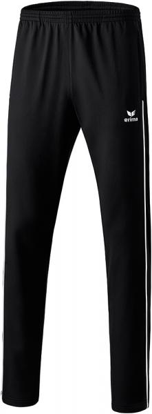 SHOOTER Polyesterhose 2.0 - schwarz/weiß