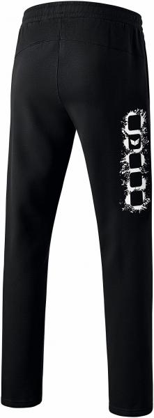 GRAFFIC 5-C Sweathose Kinder - schwarz