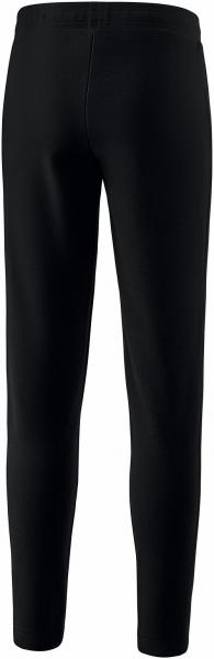 Sweatpant 2.0 Damen - schwarz, kurze Länge