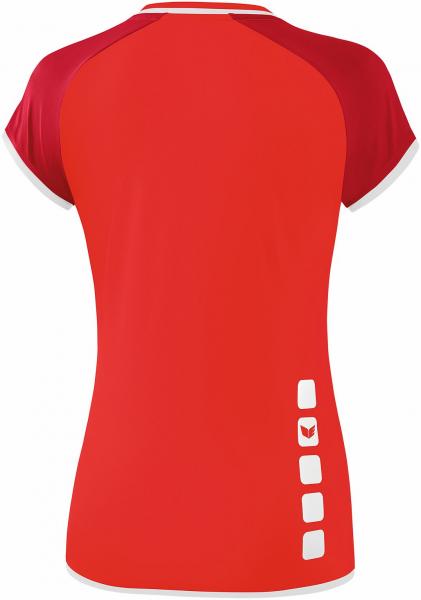 ZENARI 3.0 Tank Top Damen - new navy/new royal/rot
