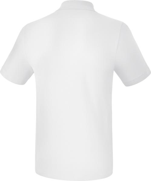 SK Völs - Poloshirt Kinder - weiß - Kollektion 2024/2025