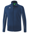 LIGA STAR Polyester Trainingsjacke - new navy/weiß