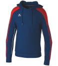EVO STAR Kapuzensweat - new navy/rot