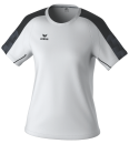 EVO STAR T-Shirt - weiß/schwarz
