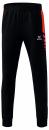 SIX WINGS Worker Hose Kinder - schwarz/rot