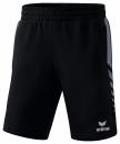 SIX WINGS Worker Shorts Kinder - schwarz/slate grey