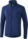 Sweatjacke - new navy